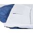 KOOR Baaba Erwachsener Mumienschlafsack Polyester, Synthetisch Blau, Farbe: Blau, 4 image
