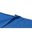 KOOR Bozoolo Rechteckiger Schlafsack Baumwolle Blau