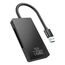 ONIT F01263 Kartenleser USB 3.2 Gen 1 (3.1 Gen 1) Type-A Schwarz, 4 image