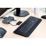 ONIT F01262 Schnittstellen-Hub USB 3.2 Gen 2 (3.1 Gen 2) Type-C 10000 Mbit/s Schwarz, 6 image