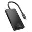 ONIT F01264 Kartenleser USB 3.2 Gen 1 (3.1 Gen 1) Type-C Schwarz, 4 image