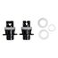 KOOR F01361 Elektrische Luftpumpe 1 bar 70 l/min