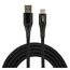ONIT F01383 USB Kabel USB 2.0 0,5 m USB A USB C 0,48 Gbit/s 66 W Schwarz