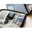 ONIT F01416 Personal Organizer Polyester Schwarz, 7 image