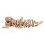 KOOR F01453 Aktivitäts/Skill Game & Toy Jenga, 3 image