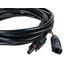 Furber. F01529 Signalkabel 5 m Schwarz, 3 image