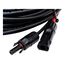Furber. F01530 Signalkabel 10 m Schwarz, 6 image