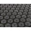 KOOR F01574 Massageauflage Schwarz, Farbe: Schwarz, 3 image
