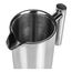 Furber. F01652 Manuelle Kaffeemaschine Französische Presse 0,35 l Silber, 2 image