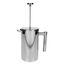 Furber. F01671 Manuelle Kaffeemaschine Französische Presse 1 l Silber, 2 image