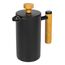 Furber. F01672 Manuelle Kaffeemaschine Französische Presse 0,35 l Schwarz