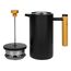 Furber. F01673 Manuelle Kaffeemaschine Französische Presse 0,75 l Schwarz, 2 image