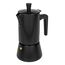 Furber. Chicchi Mokka-Kanne 0,2 l Schwarz, Farbe: Schwarz