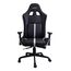 ONIT F01698 Videospiel-Stuhl Gaming-Sessel Gepolsterter Sitz