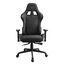ONIT F01696 Videospiel-Stuhl Gaming-Sessel Gepolsterter Sitz