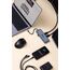 ONIT F01704 USB Kabel USB 2.0 0,5 m USB C USB C/Micro-USB B/Lightning 0,48 Gbit/s 100 W Schwarz, 3 image