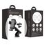ONIT F01701 Halterung Aktive Halterung Handy/Smartphone Schwarz, 6 image