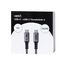 ONIT F01759 Thunderbolt-Kabel 1 m 40 Gbit/s Schwarz, Grau, 2 image