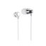 ONIT F01762 Kopfhörer & Headset Kabelgebunden im Ohr Anrufe/Musik USB Typ-C Weiß, Farbe: Weiß, Länge: 1,15 m, 2 image
