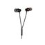 ONIT F01763 Kopfhörer & Headset Kabelgebunden im Ohr Anrufe/Musik Schwarz, Farbe: Schwarz, Länge: 1,15 m