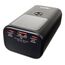 ONIT F01987 Powerbank Lithium Polymer (LiPo) 10000 mAh Anthrazit, 2 image