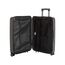 KOOR Manila Koffer Harte Schale Schwarz 40 l Polypropylen (PP), 5 image