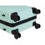 KOOR Manila Koffer Harte Schale Mintfarbe 95 l Polypropylen (PP), 5 image
