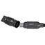 ONIT F02068 USB Kabel USB 3.2 Gen 2 (3.1 Gen 2) 0,9 m USB A/USB C USB C/Micro-USB B/Lightning 10 Gbit/s 240 W Schwarz, 3 image