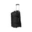 KOOR Jiibs Koffer Soft Shell Schwarz 70 l Netz, Polyethylenterephthalat