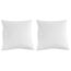FTM F02501 Kissenbezug Weiß 40 x 40 cm Polyester