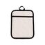 FTM F02505 Handschutz Küchenhandschuhe Beige Baumwolle, Leinen, 2 image