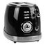 Furber. Brando 6 2 Scheibe(n) 850 W Schwarz