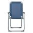 KOOR F02664 Campingstuhl 4 Bein(e) Blau, Farbe: Blau, 2 image