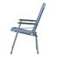 KOOR F02664 Campingstuhl 4 Bein(e) Blau, Farbe: Blau, 3 image