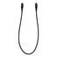 ONIT F02669 USB Kabel USB 3.2 Gen 1 (3.1 Gen 1) 0,5 m USB C 5 Gbit/s 60 W Schwarz, Farbe: Schwarz, Länge: 0,5 m, 2 image