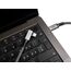 ONIT F02675 USB Kabel USB4 Gen 2x2 1 m USB C 20 Gbit/s 80 W Schwarz, Grau, 4 image