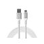 ONIT F02681 USB Kabel USB 3.2 Gen 2 (3.1 Gen 2) 2 m USB A USB C 10 Gbit/s 66 W Weiß