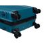 KOOR Manila Koffer Harte Schale Blau 63 l Polypropylen (PP), 7 image