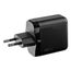 ONIT F02799 Ladegerät für Mobilgeräte Universal Schwarz AC Schnellladung Drinnen, Farbe: Schwarz, 2 image