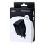 ONIT F02799 Ladegerät für Mobilgeräte Universal Schwarz AC Schnellladung Drinnen, Farbe: Schwarz, 4 image