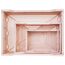 COCON F02865 Aufbewahrungsbox Rechteckig Polypropylen (PP) Pink, 2 image