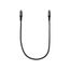 ONIT F02927 USB Kabel USB4 Gen 2x2 0,5 m USB C 80 Gbit/s 240 W Schwarz, Grau, 3 image
