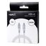 ONIT F02933 USB Kabel USB4 Gen 4x2 1 m USB C 80 Gbit/s 240 W Weiß, 4 image