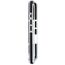 ONIT F03074 Handy-Schutzhülle 15,5 cm (6.12") Cover Schwarz, Transparent, Farbe: Schwarz, Transparent, 4 image