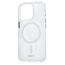 ONIT F03077 Handy-Schutzhülle 15,9 cm (6.27") Cover Transparent, Weiß, Farbe: Transparent, Weiß