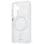 ONIT F03089 Handy-Schutzhülle 15,8 cm (6.2") Cover Transparent, Weiß, Farbe: Transparent, Weiß