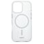ONIT Back Cover Armorix iPhone 17 Weiss transparent, Farbe: Weiß, Transparent