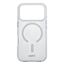 ONIT Back Cover Armorix iPhone 17 Pro Weiss transparent, Farbe: Weiß, Transparent