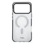 ONIT Back Cover Armorix iPhone 17 Pro Max Schwarz transparent, Farbe: Transparent, Schwarz, 3 image