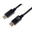 ONIT Kabel Basic DisplayPort - DisplayPort, 8K/60Hz, 1 m, Länge: 1 m, 2 image